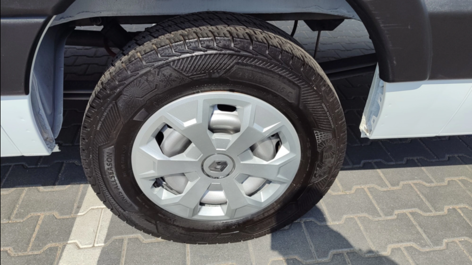 RENAULT Master Master dCi L4H3 RWD Pack Clim
