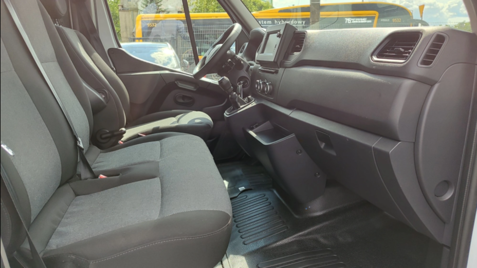 RENAULT Master Master dCi L4H3 RWD Pack Clim