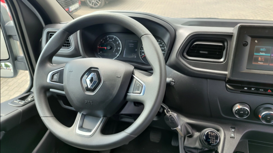 RENAULT Master Master dCi L4H3 RWD Pack Clim