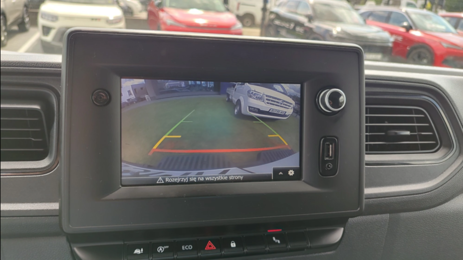 RENAULT Master Master dCi L4H3 RWD Pack Clim
