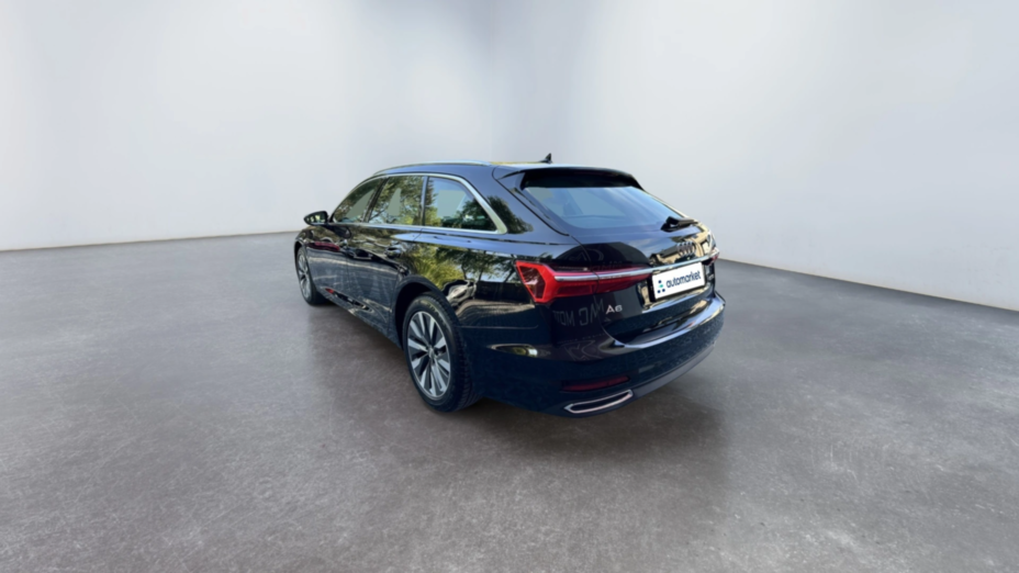 AUDI A6 A6 40 TDI mHEV S tronic