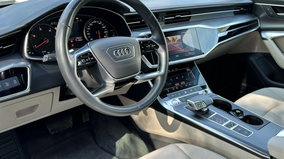 AUDI A6 A6 40 TDI mHEV S tronic