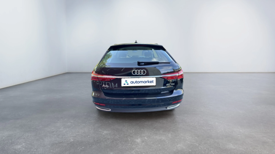 AUDI A6 A6 40 TDI mHEV S tronic
