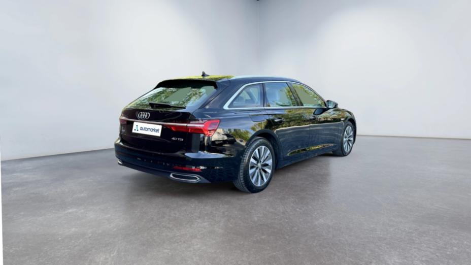 AUDI A6 A6 40 TDI mHEV S tronic