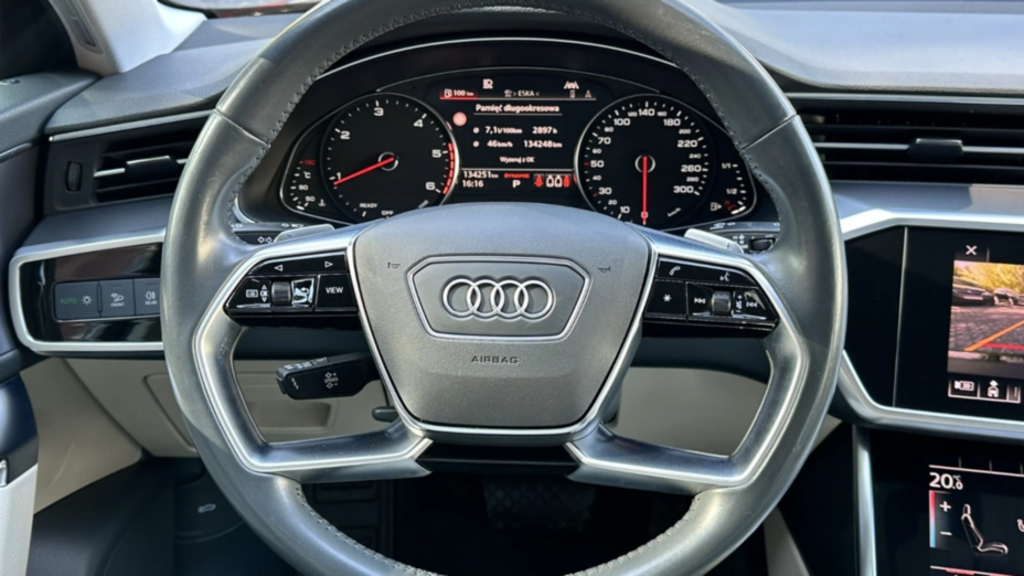 AUDI A6 A6 40 TDI mHEV S tronic