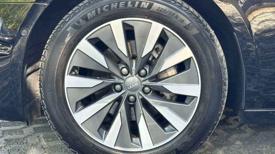 AUDI A6 A6 40 TDI mHEV S tronic
