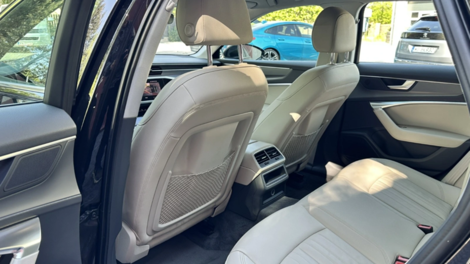 AUDI A6 A6 40 TDI mHEV S tronic