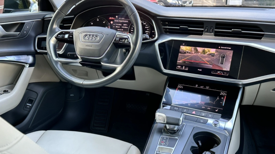 AUDI A6 A6 40 TDI mHEV S tronic