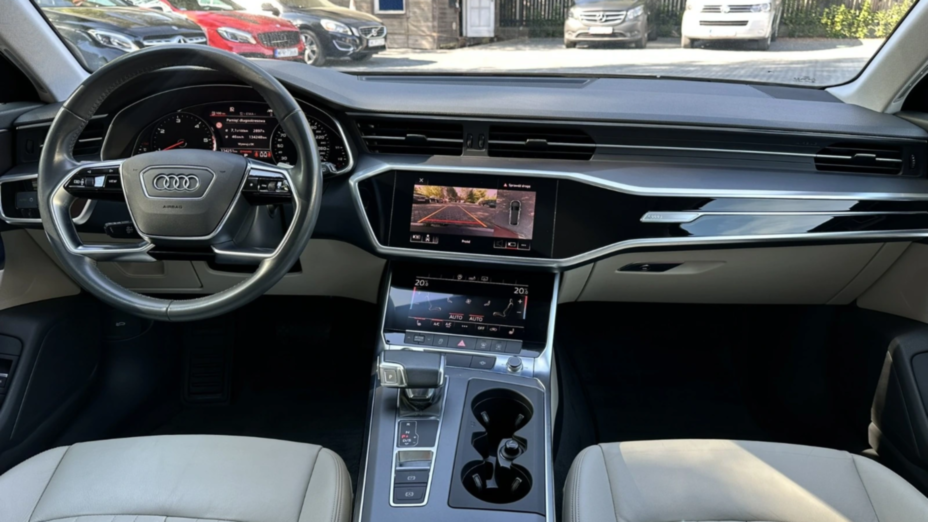 AUDI A6 A6 40 TDI mHEV S tronic