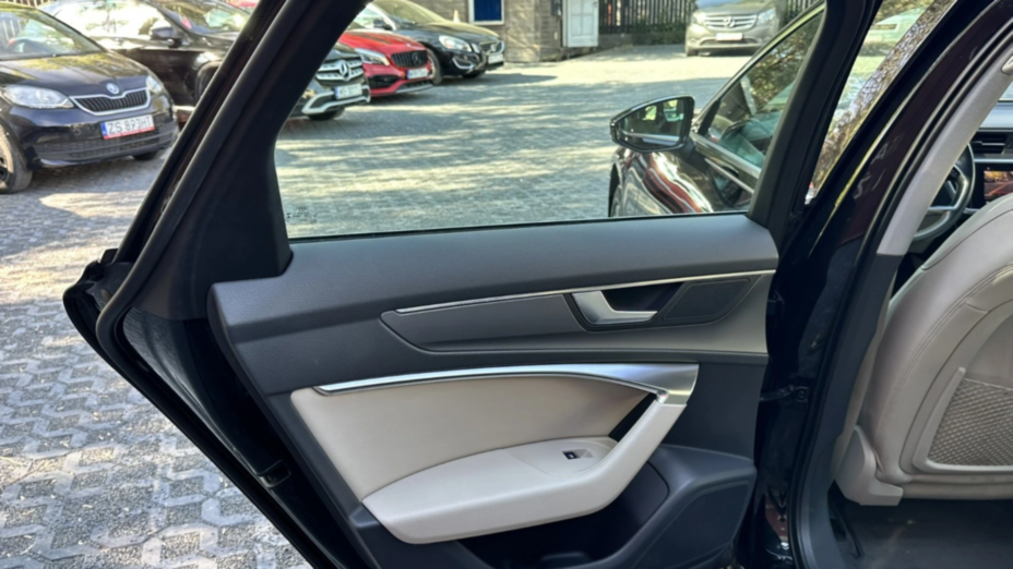 AUDI A6 A6 40 TDI mHEV S tronic