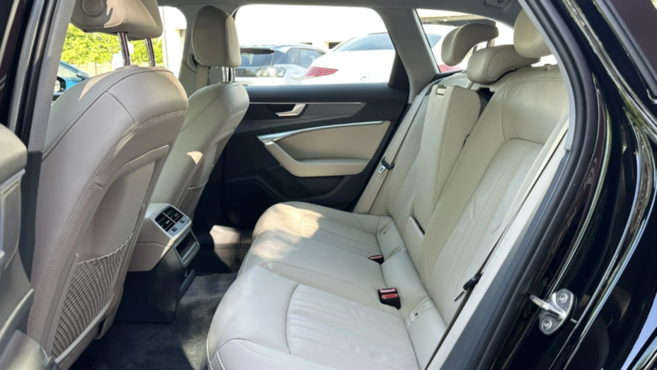 AUDI A6 A6 40 TDI mHEV S tronic