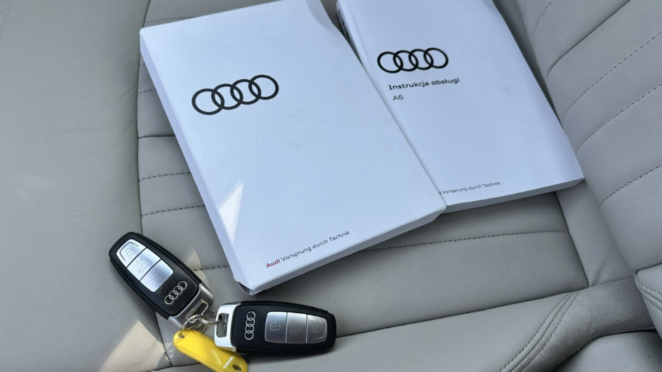 AUDI A6 A6 40 TDI mHEV S tronic