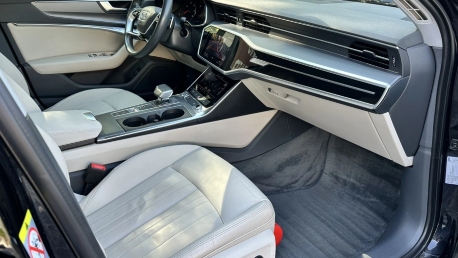 AUDI A6 A6 40 TDI mHEV S tronic