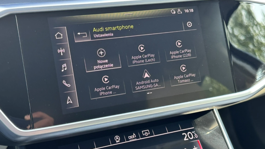 AUDI A6 A6 40 TDI mHEV S tronic
