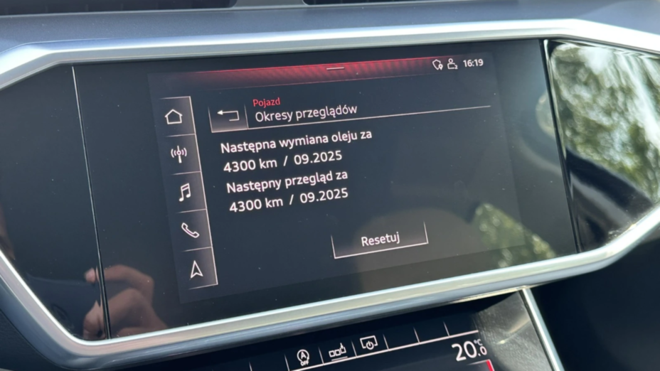 AUDI A6 A6 40 TDI mHEV S tronic