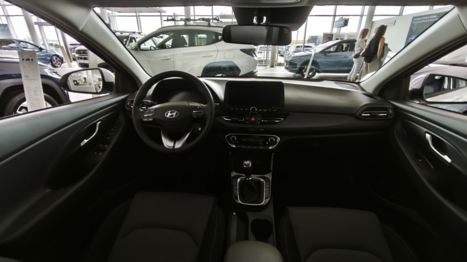 HYUNDAI i30 i30 1.0 T-GDI Modern Nowy