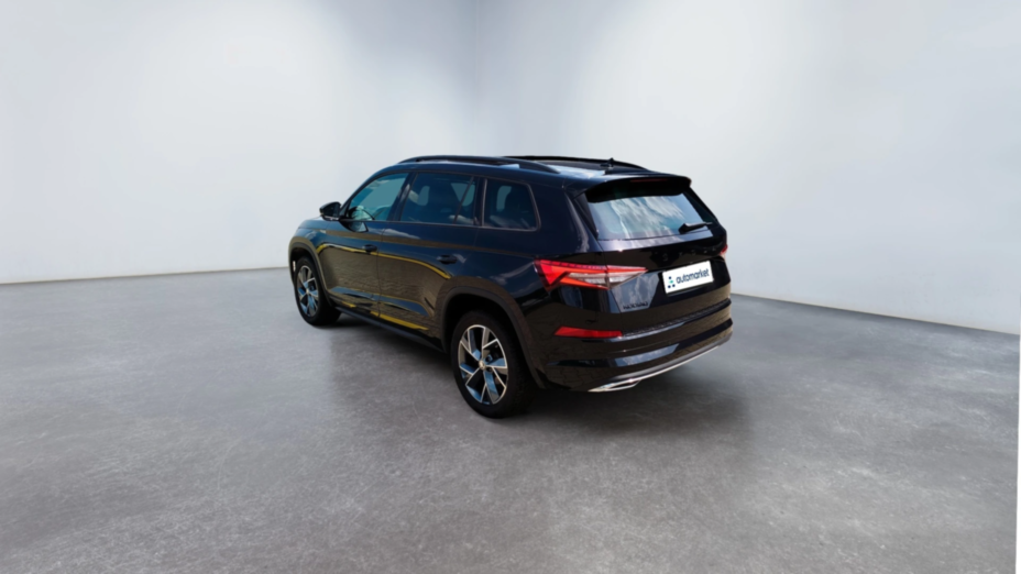 SKODA Kodiaq Kodiaq 1.5 TSI ACT 4x2 Sportline DSG