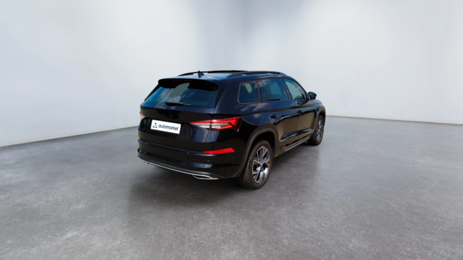 SKODA Kodiaq Kodiaq 1.5 TSI ACT 4x2 Sportline DSG