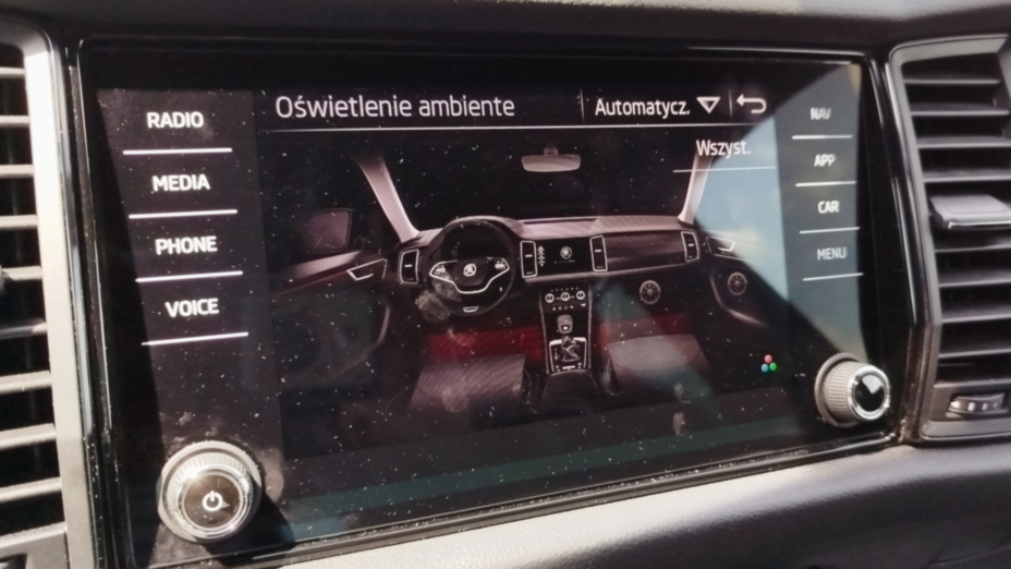 SKODA Kodiaq Kodiaq 1.5 TSI ACT 4x2 Sportline DSG