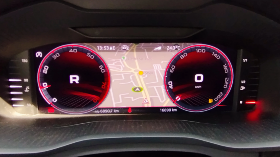 SKODA Kodiaq Kodiaq 1.5 TSI ACT 4x2 Sportline DSG