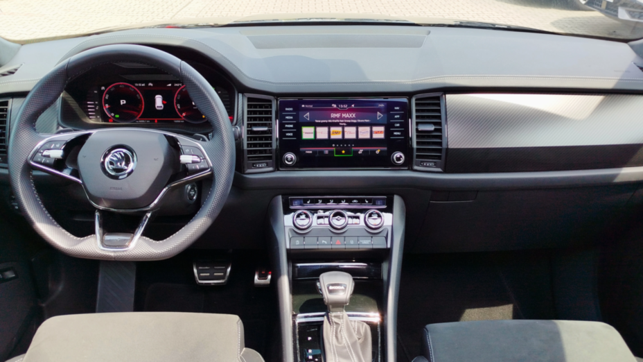 SKODA Kodiaq Kodiaq 1.5 TSI ACT 4x2 Sportline DSG