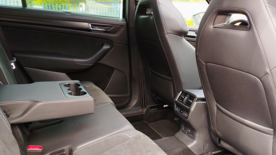 SKODA Kodiaq Kodiaq 1.5 TSI ACT 4x2 Sportline DSG