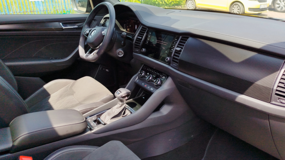 SKODA Kodiaq Kodiaq 1.5 TSI ACT 4x2 Sportline DSG