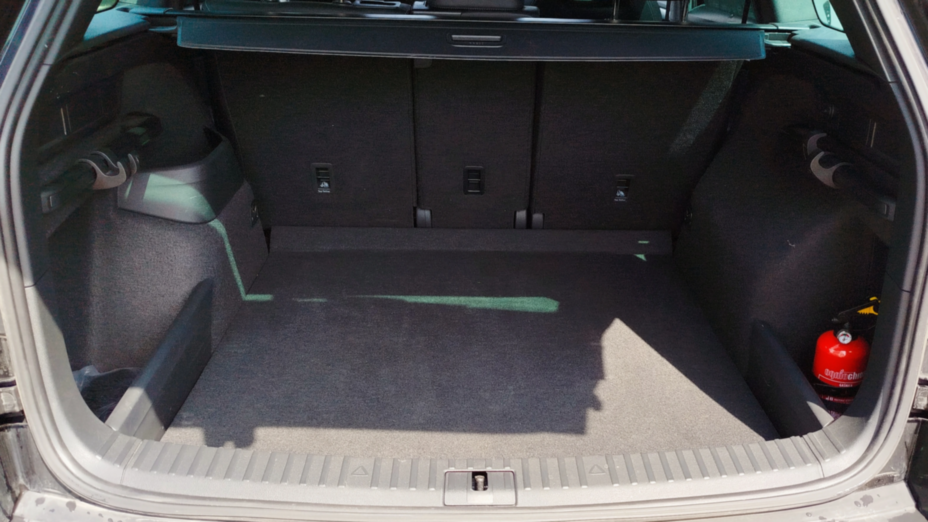 SKODA Kodiaq Kodiaq 1.5 TSI ACT 4x2 Sportline DSG