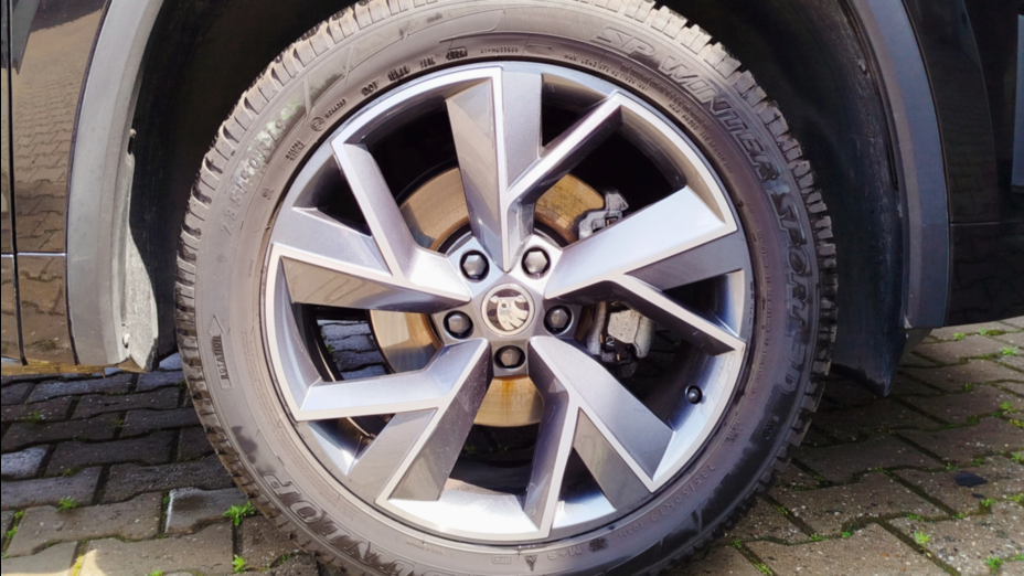 SKODA Kodiaq Kodiaq 1.5 TSI ACT 4x2 Sportline DSG