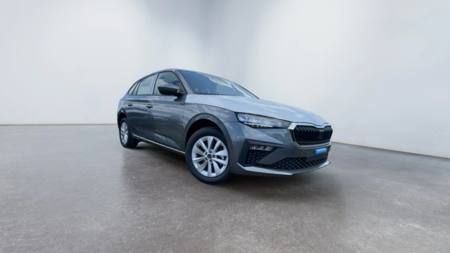 SKODA Scala Scala 1.5 TSI Edition 130 DSG Nowy