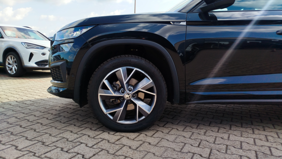 SKODA Kodiaq Kodiaq 1.5 TSI ACT 4x2 Sportline DSG