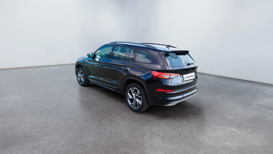 SKODA Kodiaq Kodiaq 1.5 TSI ACT 4x2 Sportline DSG