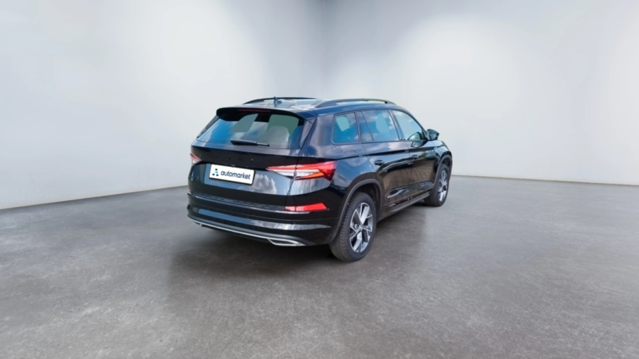 SKODA Kodiaq Kodiaq 1.5 TSI ACT 4x2 Sportline DSG