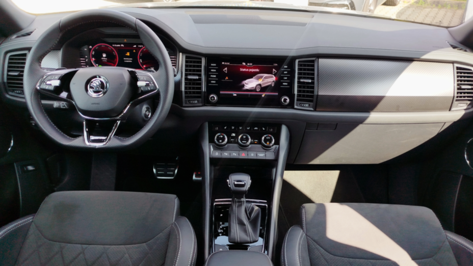 SKODA Kodiaq Kodiaq 1.5 TSI ACT 4x2 Sportline DSG