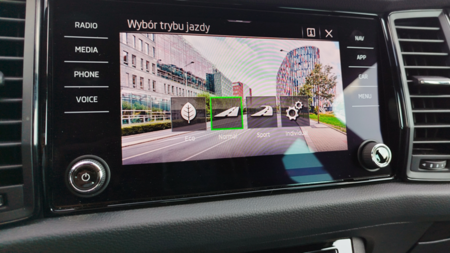 SKODA Kodiaq Kodiaq 1.5 TSI ACT 4x2 Sportline DSG