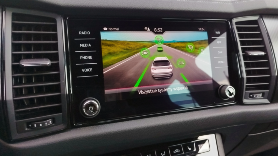 SKODA Kodiaq Kodiaq 1.5 TSI ACT 4x2 Sportline DSG
