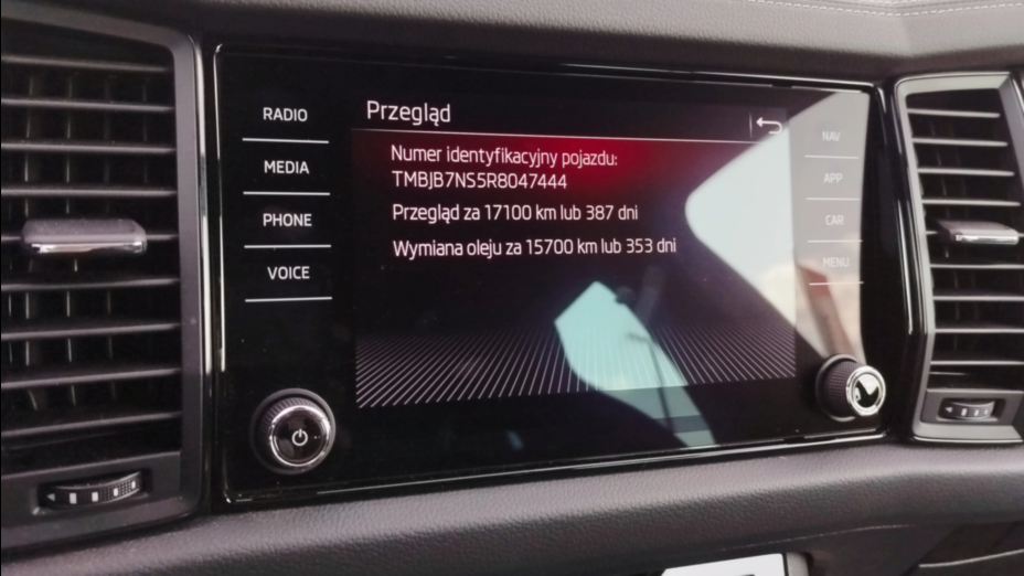 SKODA Kodiaq Kodiaq 1.5 TSI ACT 4x2 Sportline DSG