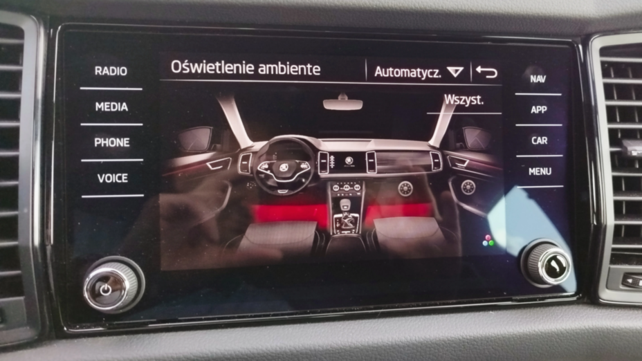 SKODA Kodiaq Kodiaq 1.5 TSI ACT 4x2 Sportline DSG