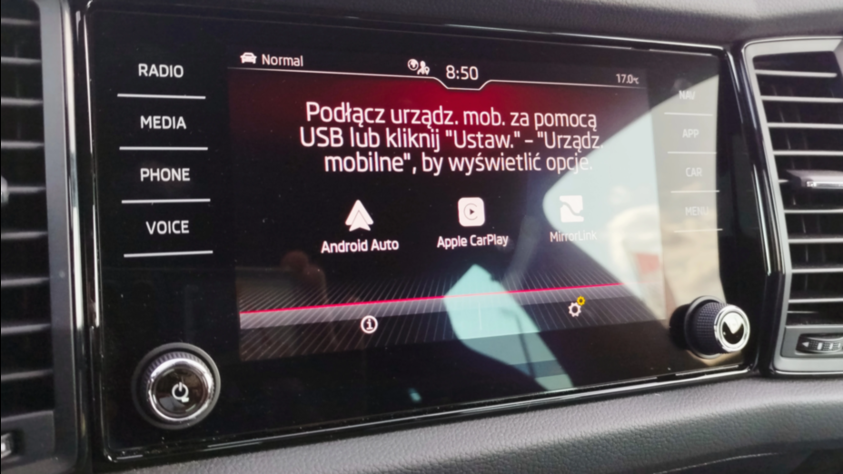 SKODA Kodiaq Kodiaq 1.5 TSI ACT 4x2 Sportline DSG