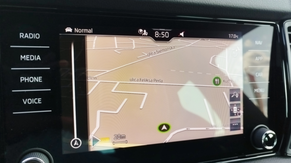 SKODA Kodiaq Kodiaq 1.5 TSI ACT 4x2 Sportline DSG