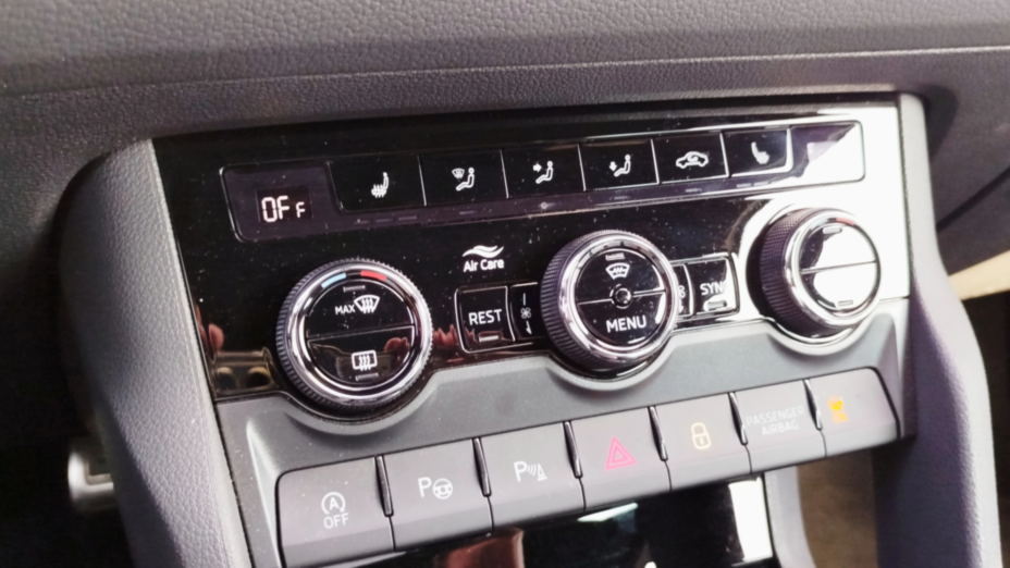 SKODA Kodiaq Kodiaq 1.5 TSI ACT 4x2 Sportline DSG