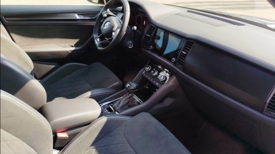 SKODA Kodiaq Kodiaq 1.5 TSI ACT 4x2 Sportline DSG