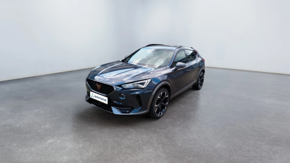 CUPRA Formentor Formentor 2.0 TSI 4Drive VZ DSG