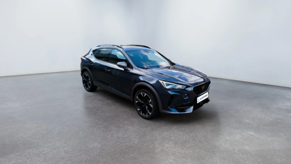 CUPRA Formentor Formentor 2.0 TSI 4Drive VZ DSG