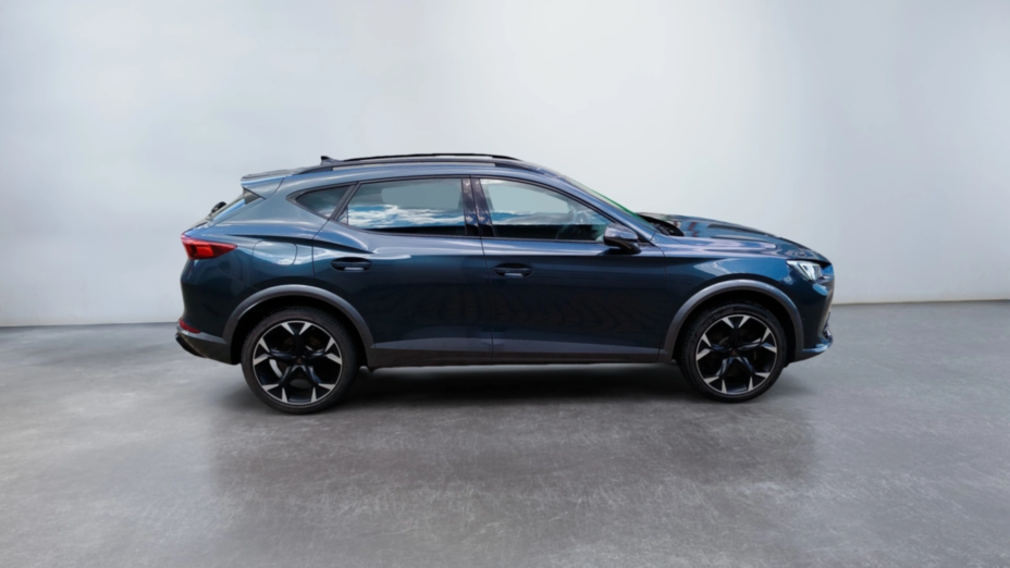 CUPRA Formentor Formentor 2.0 TSI 4Drive VZ DSG