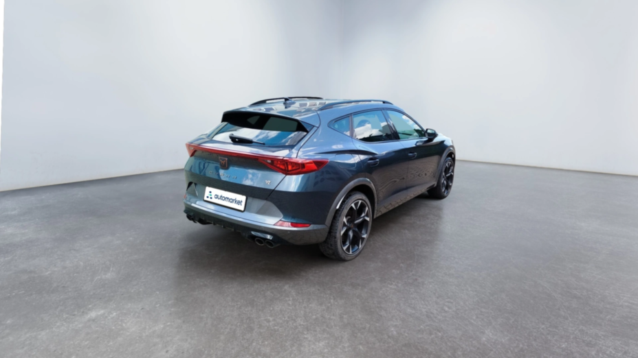 CUPRA Formentor Formentor 2.0 TSI 4Drive VZ DSG