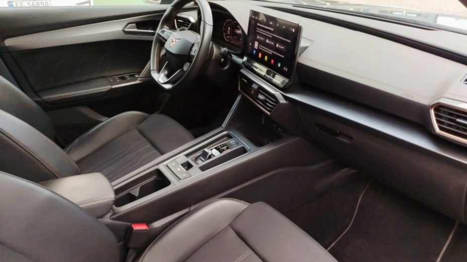 CUPRA Formentor Formentor 2.0 TSI 4Drive VZ DSG