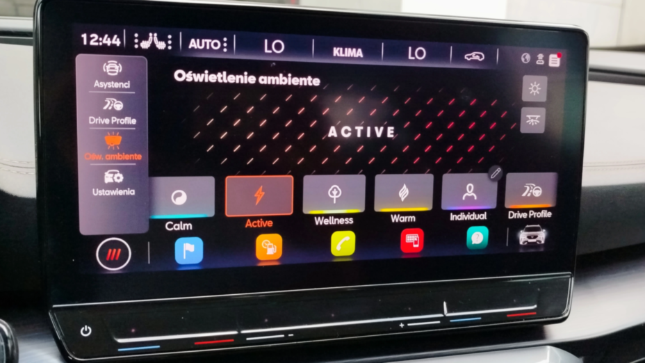CUPRA Formentor Formentor 2.0 TSI 4Drive VZ DSG