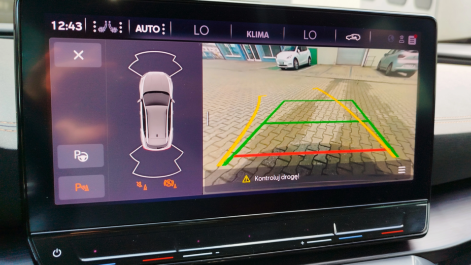 CUPRA Formentor Formentor 2.0 TSI 4Drive VZ DSG