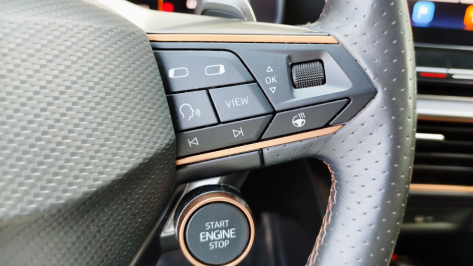 CUPRA Formentor Formentor 2.0 TSI 4Drive VZ DSG